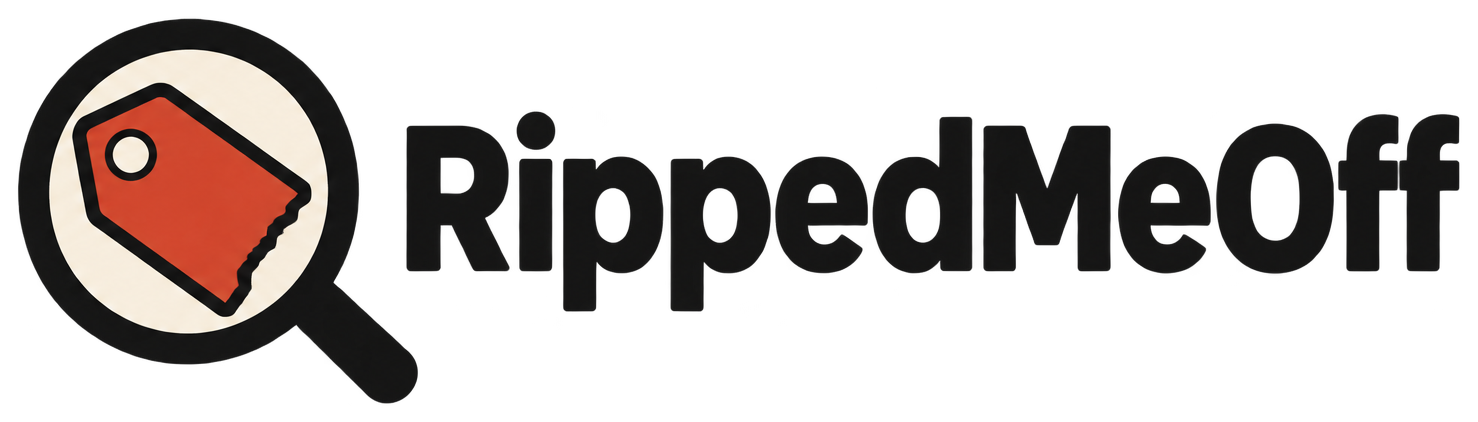 RippedMeOff